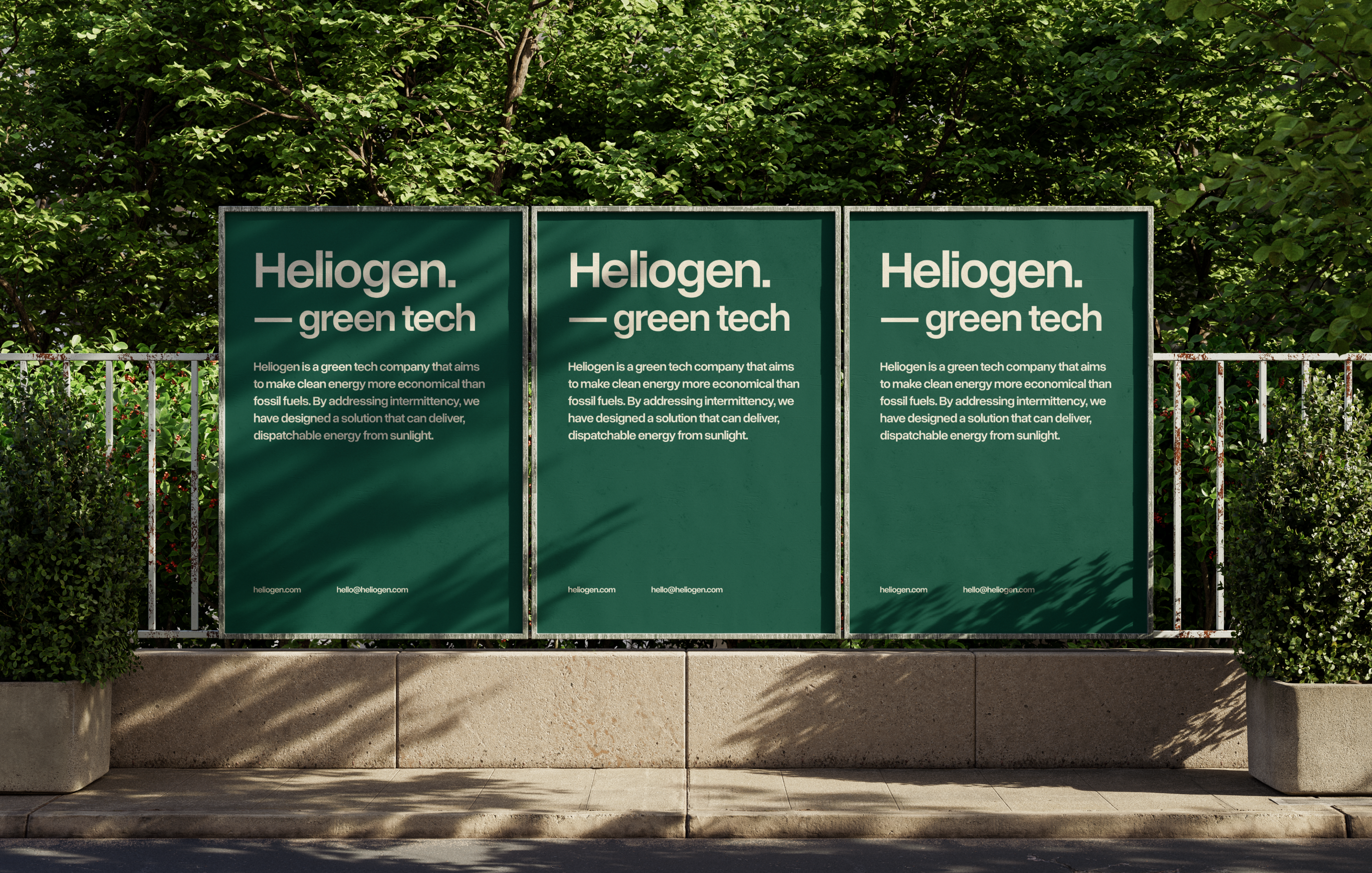 Heliogen